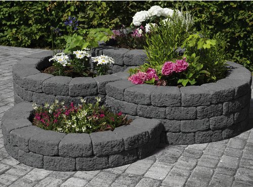 Mr. GARDENER Hochbeet »Arezzo«, Beton