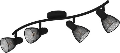 Thumbnail - EGLO Spot »CAROVIGNO«, Stahl - schwarz