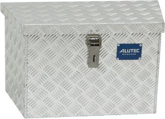 ALUTEC MÜNCHEN Deichselbox, Aluminium