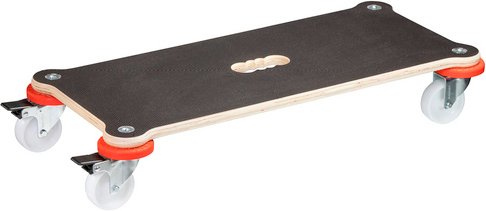 WAGNER Transporthilfe »PROTECTION MM«, braun, BxH: 310 x 310 mm, max. Tragfähigkeit: 200 kg