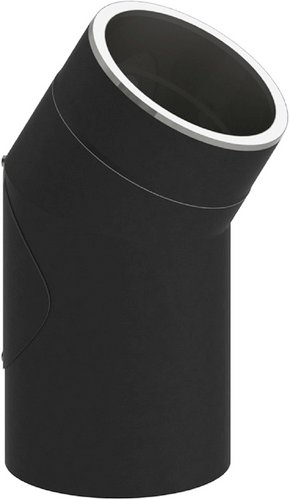 Tecnovis Winkel »Zitec-Iso«, schwarz