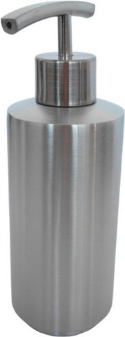 Sanilo Seifenspender, Pure - silberfarben