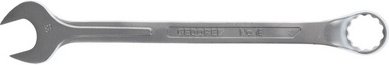 GEDORE Ringmaulschlüssel, UD-Profil 33 mm - silberfarben