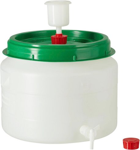 FLORAWORLD Kleinfass »Classic«, 31 l, transparent, Höhe: 32 cm