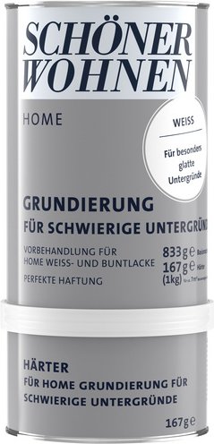 Thumbnail - SCHÖNER WOHNEN FARBE Haftgrundierung, matt, 1 kg - weiss