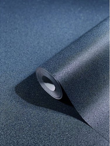 Thumbnail - SCHÖNER WOHNEN KOLLEKTION Vliestapete, Uni, blau