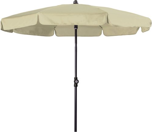 DOPPLER Sonnenschirm »Sunline«, abknickbar, Sonnenschutzfaktor: 50+ - beige