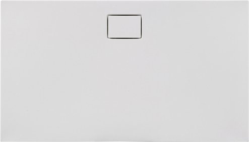 OTTOFOND Duschwanne »Pearl«, BxT: 80 x 160 cm, weiß - weiss