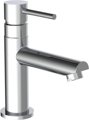 Thumbnail - SCHÜTTE Standventil »Laurana«, Metall, 1 1/2" - silberfarben