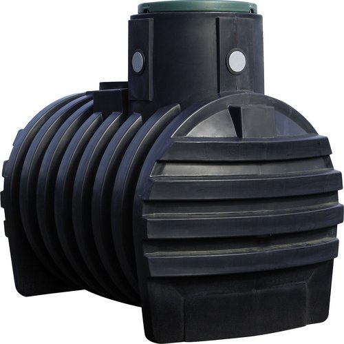 Thumbnail - 4RAIN Tanksystem »MONO«, 3000 L, schwarz inkl. PE-Deckel