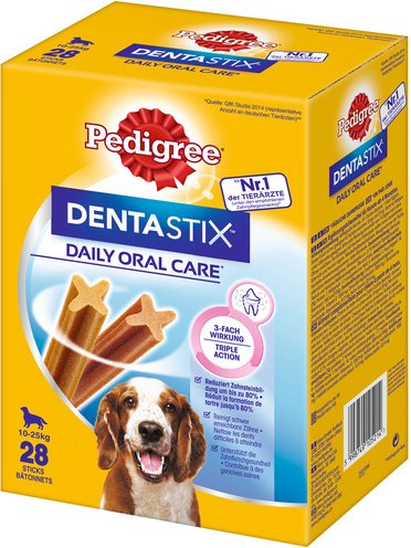 PEDIGREE Hundesnack »Dentastix™«, Fleisch, 720 g