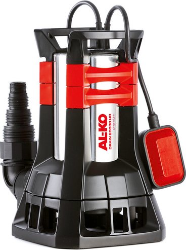 AL-KO Tauchpumpe, 1300 W, Fördermenge: 20000 l/h