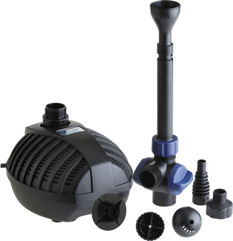 Thumbnail - OASE Springbrunnenpumpen »Aquarius Fountain«, 11 W, Fördermenge: 1000 l/h - grau