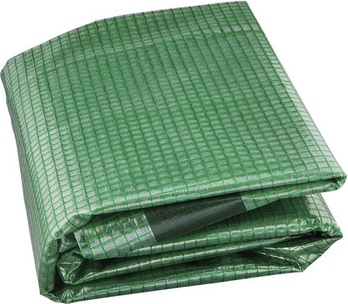 WINDHAGER Mehrzweckfolie »STRONG«, BxL: 150 x 500 cm, Kunststoff - gruen
