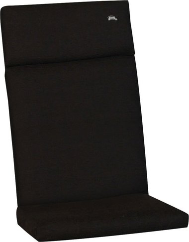 ANGERER FREIZEITMÖBEL Sesselauflage »Smart«, braun, BxL: 47 x 112 cm