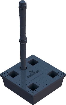 Bewässerungssystem »WaterUps«, Speicher, 17 L - schwarz