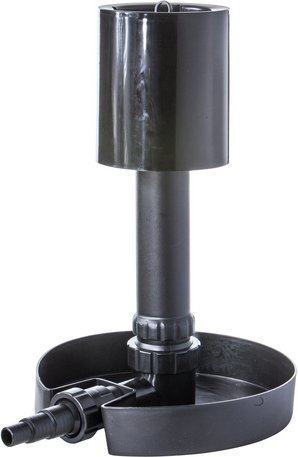 HEISSNER Oberflächenreiniger - schwarz