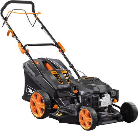 DEAL! Benzin-Rasenmäher »46BA«, 2,6 KW, Schnittbreite: 46 cm - orange