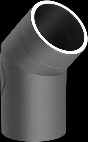 Tecnovis Winkel »Zitec-Iso«, gussgrau