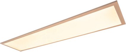 Thumbnail - NÄVE LED-Deckenleuchte »NICO«, BxHxL: 29,5 x 20 x 119,5 cm, Metall/Kunststoff - weiss