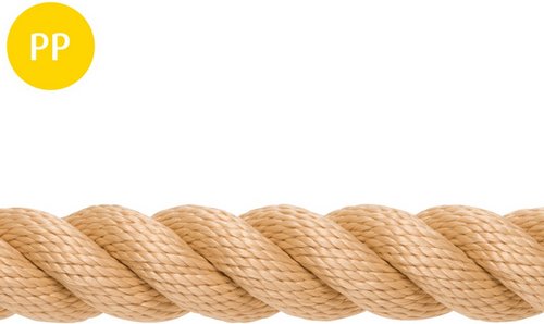 CONACORD Handlauf, Ø: 30 mm, hanffarben - beige