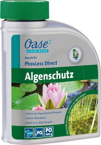 OASE Aqua Activ Phos Less Direct - blau