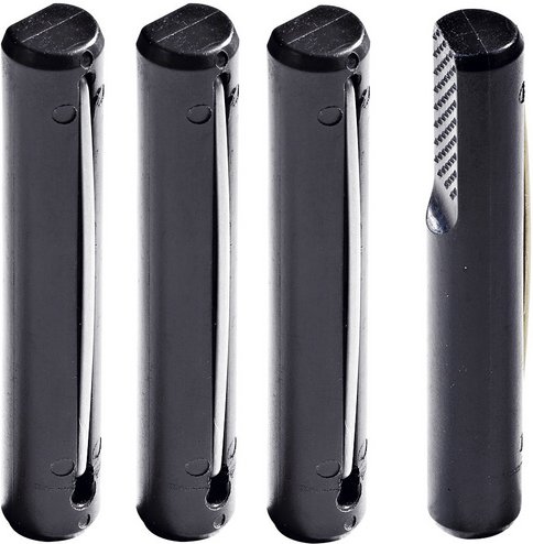 SJÖBERGS Bankhaken - schwarz