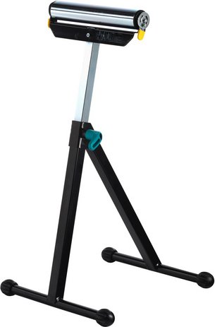 WOLFCRAFT Rollenbock, Kunststoff/Metall, 60 kg (max. tragfähig) - bunt