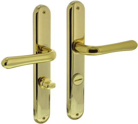 Intersteel Türdrücker »Saturnus«, 238x40x10 mm WC 788 mm