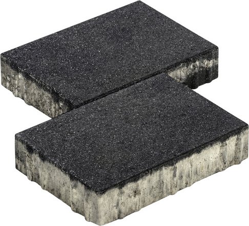 Thumbnail - Mr. GARDENER Pflasterstein »Ensenada«, Beton - schwarz