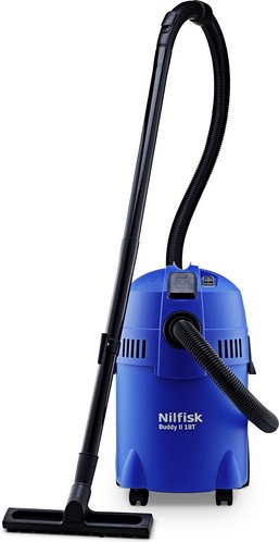 NILFISK Nass-Trockensauger »Buddy II 18 T« - blau