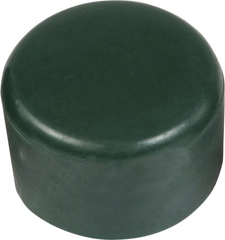 Thumbnail - FLORAWORLD Pfostenkappe, BxHxT: 4 x 2 x 4 cm, für Pfostenabdeckung - gruen