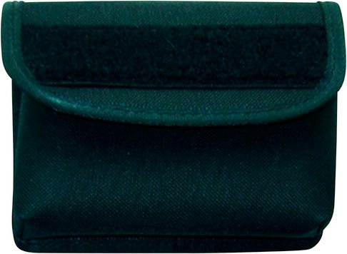 HEIM Tasche für Hundegeschirr »Modern Art«, Größe: 13 cm, Cordura, schwarz