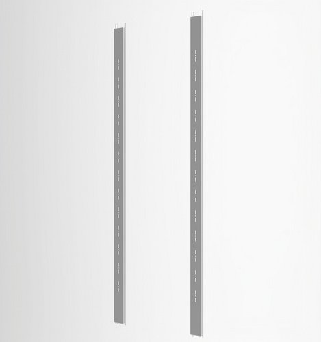 Mr. GARDENER Regalträger, grau-anthrazit, Aluminium