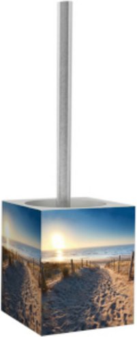 Sanilo Bad-Accessoire-Set, 6-tlg., Duene - beige