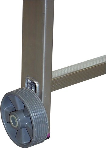 Thumbnail - KRAUSE Fahrrolle - grau