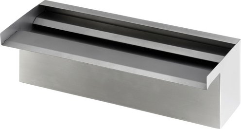 OASE Wasserfall »Kit 30«, (BxH): 16 x 66,5 cm, silberfarben