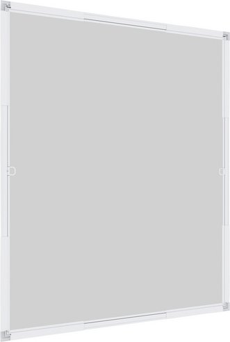 WINDHAGER Insektenschutz »Windhager PLUS«, 100 x 120 cm - weiss