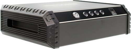 Rottner Tresor Tresor, (BxHxT): 37 x 10 x 27,5 cm - schwarz