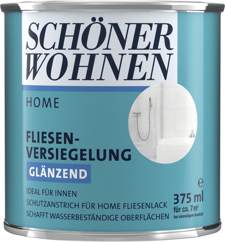 Thumbnail - SCHÖNER WOHNEN FARBE Fliesenversiegelung, glänzend - transparent