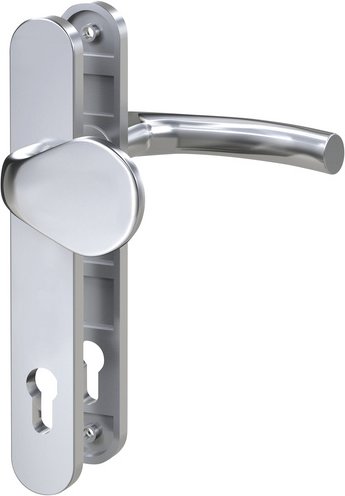 BASI Schmalschild-Garnitur