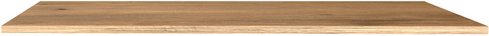 Thumbnail - Flex-Well Arbeitsplatte »Avila«, lancelot oak, Holzwerkstoff - braun