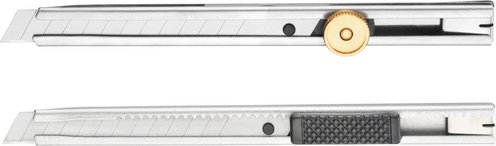 CONNEX Universalmesser, silberfarben, Metall