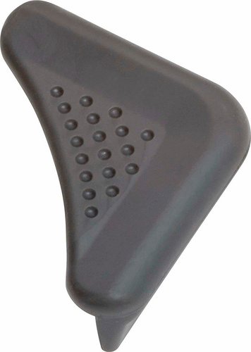 ABUS Eckenschutz, schwarz, Kunststoff