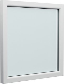 Josef Meeth Fenster und Türen Fenster »60/3 «, 65 x 50 cm (BxH), Dreh-Kipp, DIN rechts - weiss