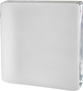 Fuchs Design Glasziegel, BxH: 200 x 200 mm - transparent