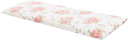 DOPPLER Bankauflage »Expert«, für Bank 2 Sitzer, bunt, BxL: 45 x 120 cm