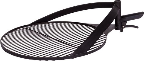 Thumbnail - CookKing Feuerschale »Bandito 80«, BxHxT: 94 x 110 x 94 cm, schwarz