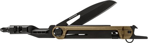 Gerber Multitool »ARMBAR SLIM DRIVE«, Taschenmesser-Tool - grau