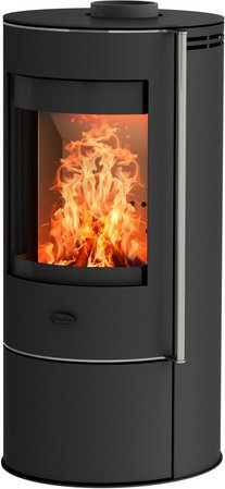 Thumbnail - FIREPLACE Kaminofen »Rondale«, schwarz, Stahl, 5 kW